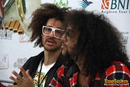 Foto LMFAO
