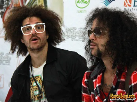 Foto LMFAO
