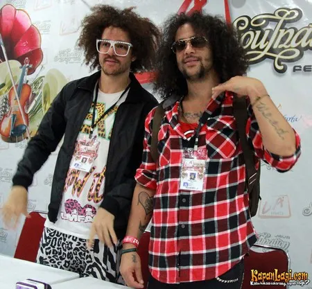 Foto LMFAO