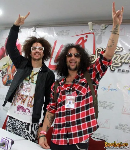 Foto LMFAO