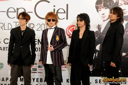 Foto L Arc en Ciel