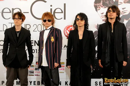 Foto L Arc en Ciel