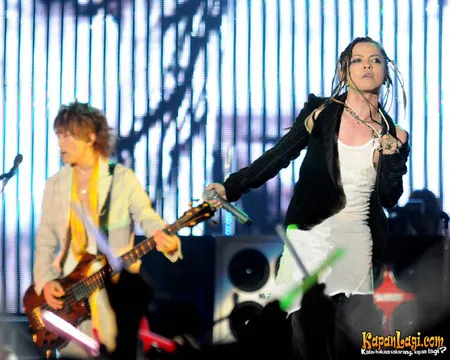 Foto L Arc en Ciel