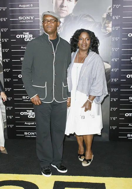 Foto Latanya Richardson