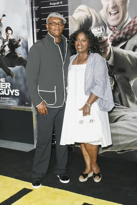 Foto Latanya Richardson