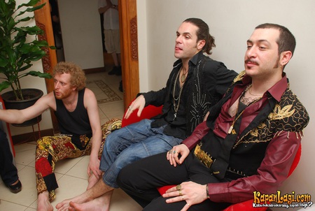 Foto La Caravane Passe