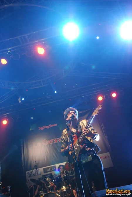 Foto La Caravane Passe