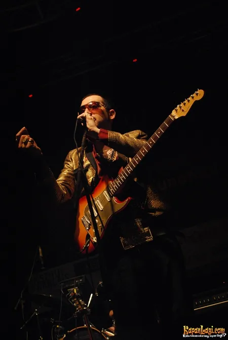 Foto La Caravane Passe