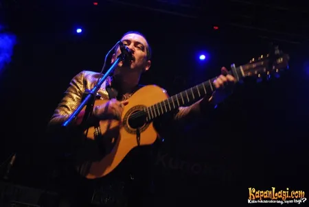 Foto La Caravane Passe