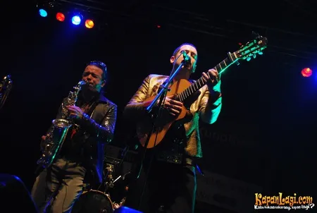 Foto La Caravane Passe