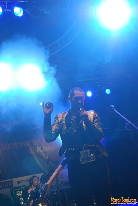 Foto La Caravane Passe