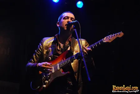 Foto La Caravane Passe