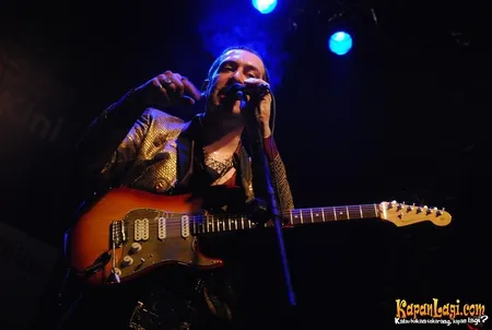 Foto La Caravane Passe