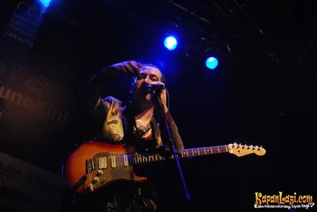 Foto La Caravane Passe