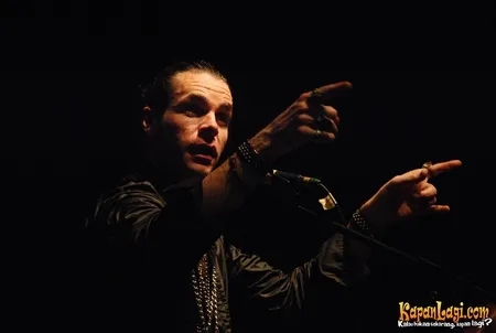 Foto La Caravane Passe