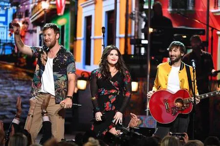 Foto Lady Antebellum