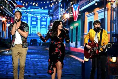 Foto Lady Antebellum