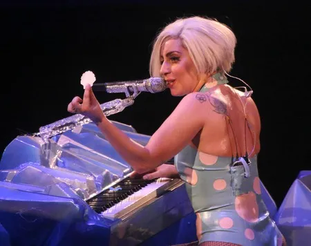 Foto Lady Gaga