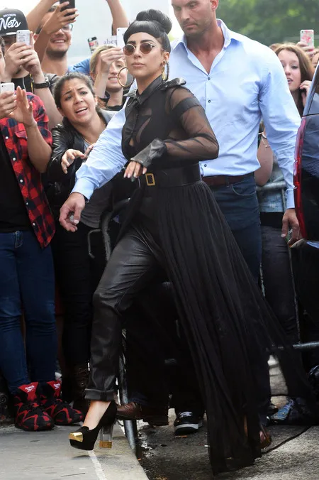 Foto Lady Gaga