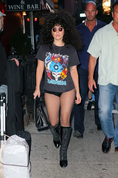 Foto Lady Gaga