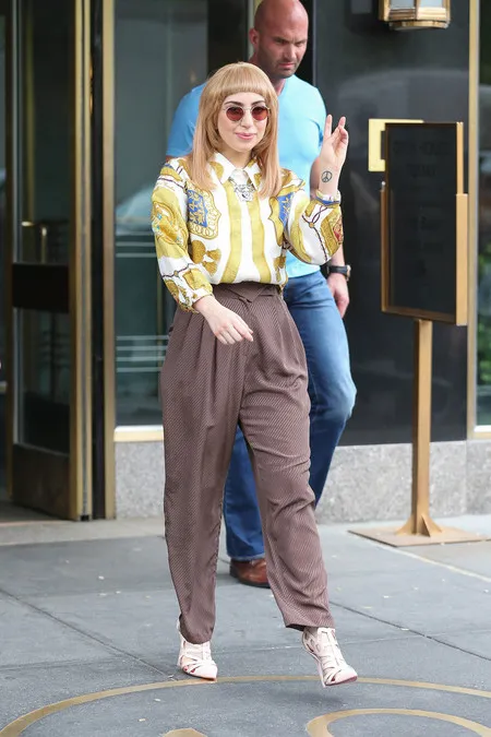 Foto Lady Gaga