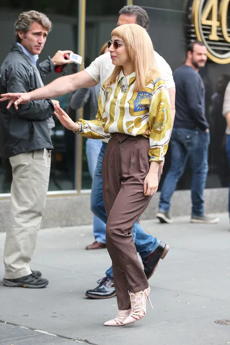 Foto Lady Gaga