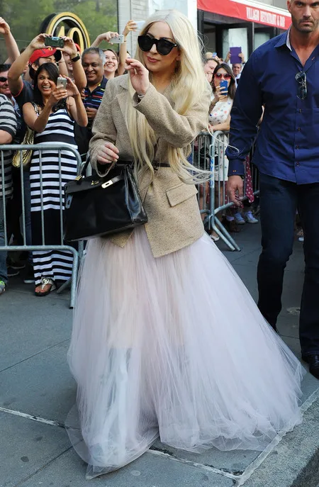 Foto Lady Gaga