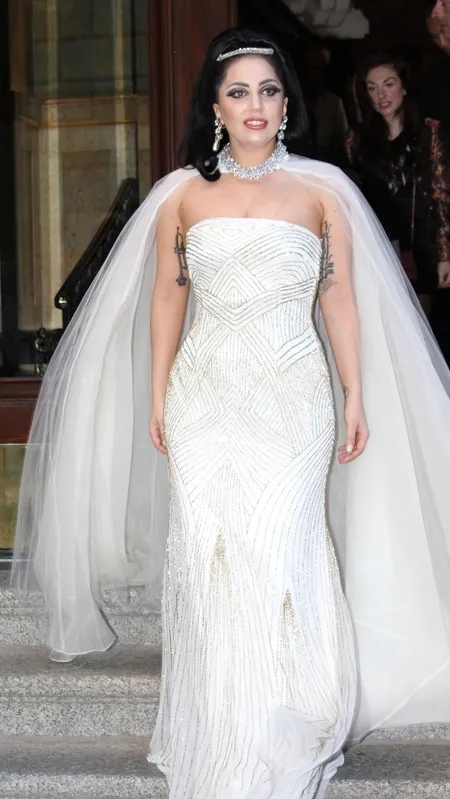Foto Lady Gaga