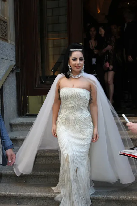 Foto Lady Gaga