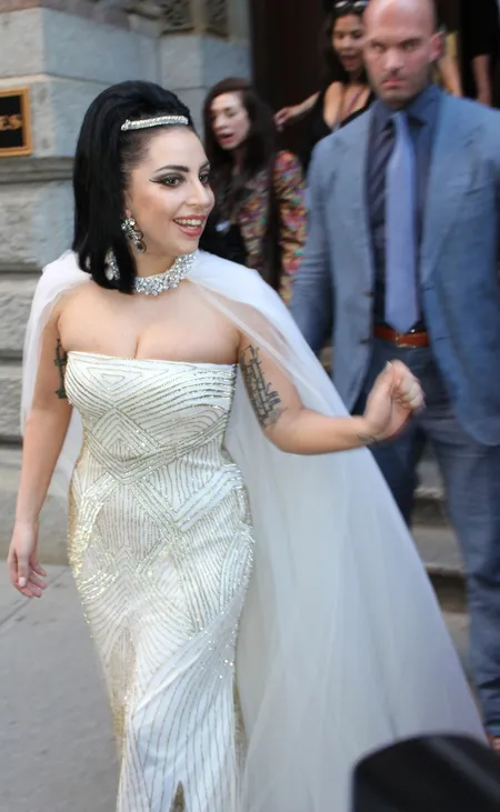 Foto Lady Gaga