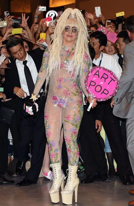 Foto Lady Gaga