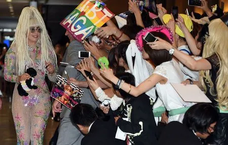 Foto Lady Gaga