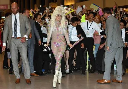 Foto Lady Gaga