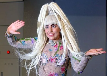 Foto Lady Gaga