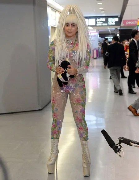 Foto Lady Gaga