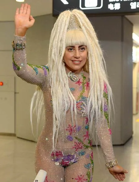 Foto Lady Gaga