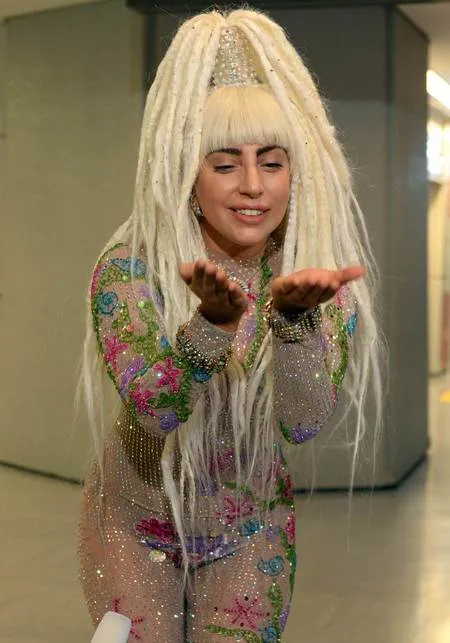 Foto Lady Gaga