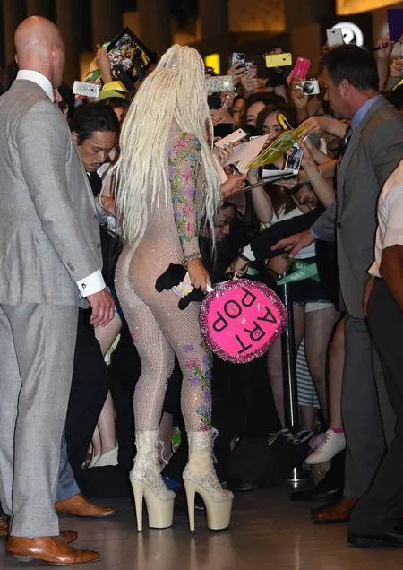 Foto Lady Gaga
