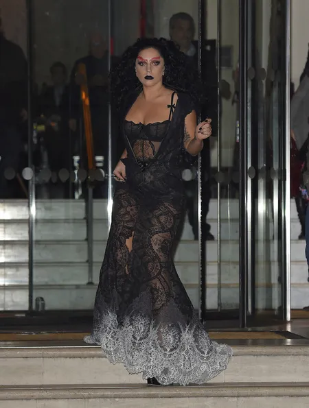 Foto Lady Gaga