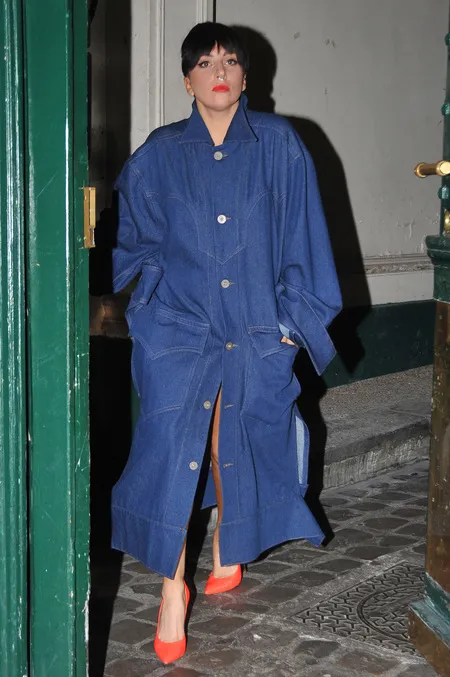 Foto Lady Gaga
