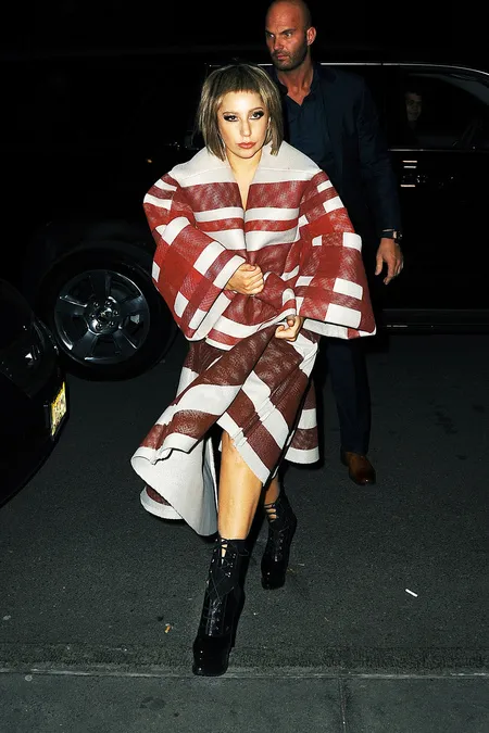 Foto Lady Gaga
