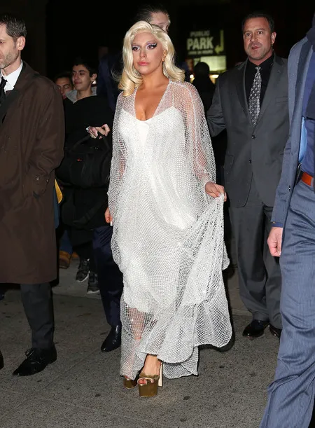 Foto Lady Gaga
