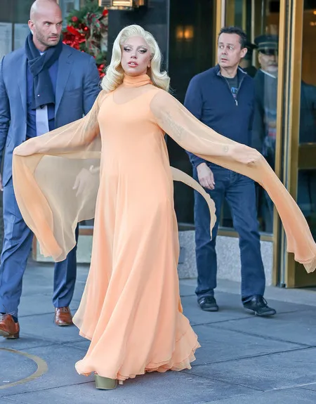 Foto Lady Gaga