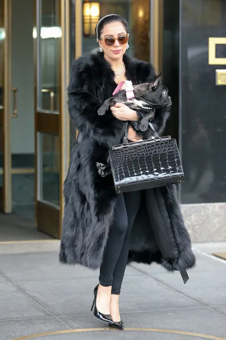 Foto Lady Gaga