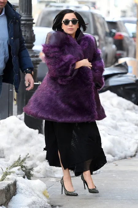 Foto Lady Gaga