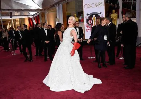 Foto Lady Gaga
