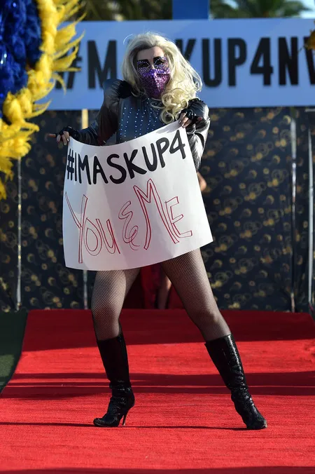 Foto Lady Gaga