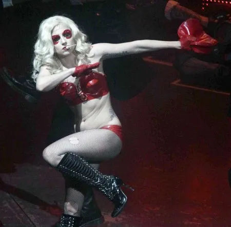 Foto Lady Gaga