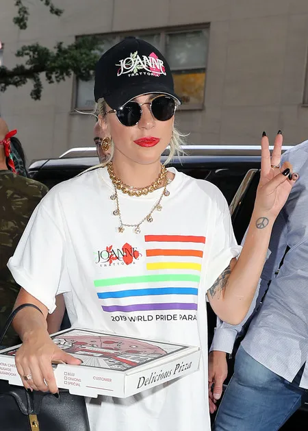Foto Lady Gaga