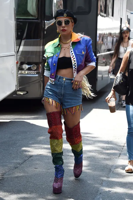 Foto Lady Gaga